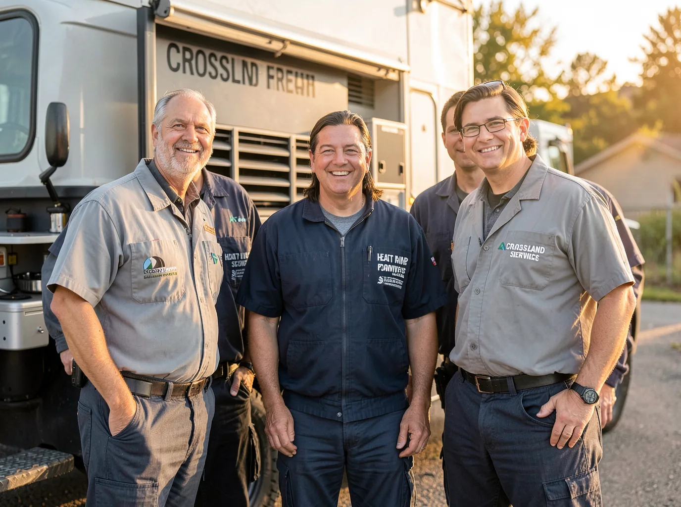 Heat Pump Installation company in Vendor, AR