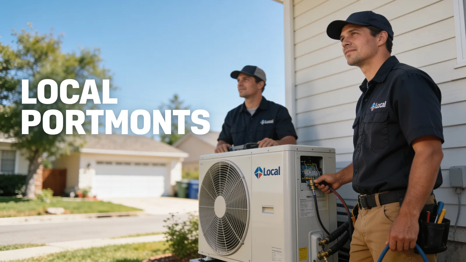 Heat Pump Installation in Vendor, AR near me